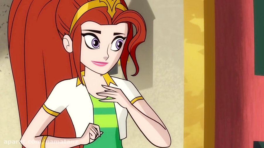 انیمیشن میستیکونز فصل 1 قسمت 6 - mysticons